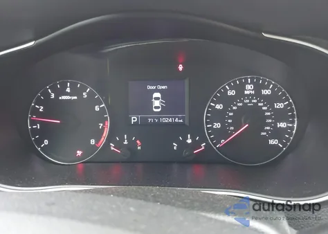 2015 Kia Cadenza Premium from USA, damaged, VIN KNALN4D78F5184948